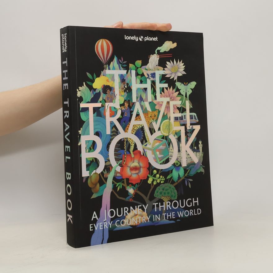 Autorenkollektiv The Travel Book