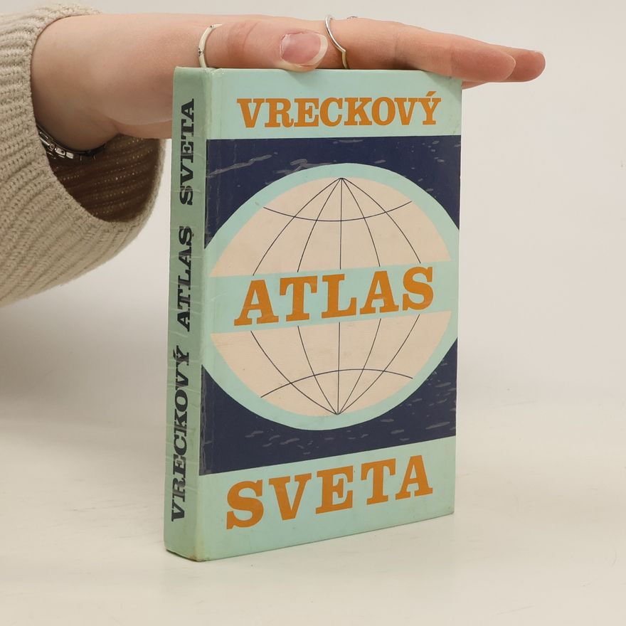 Autorenkollektiv Vreckový atlas sveta