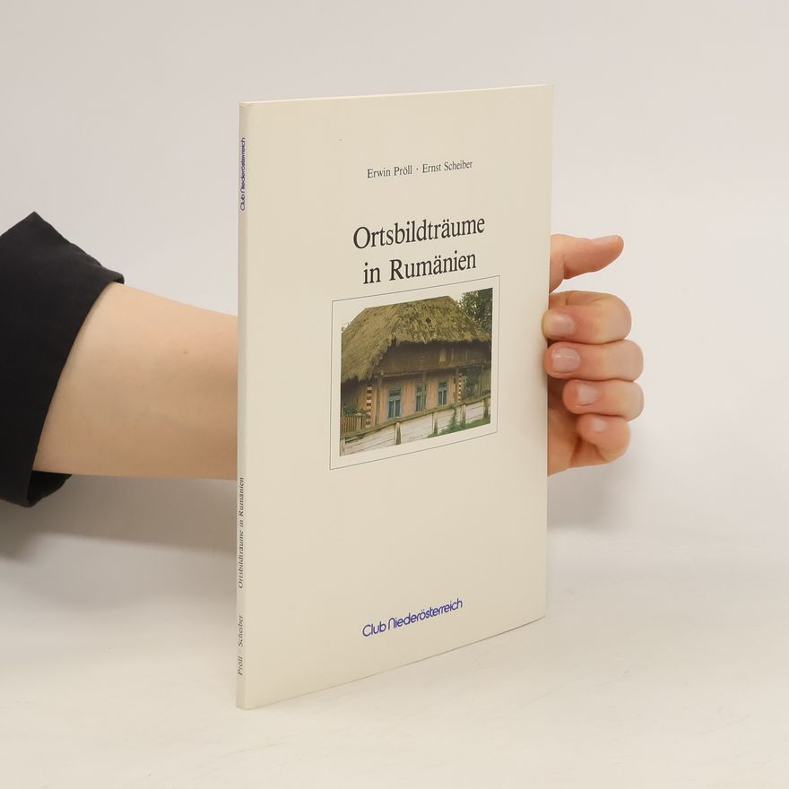 Erwin Pröll Ortsbildträume in Rumänien
