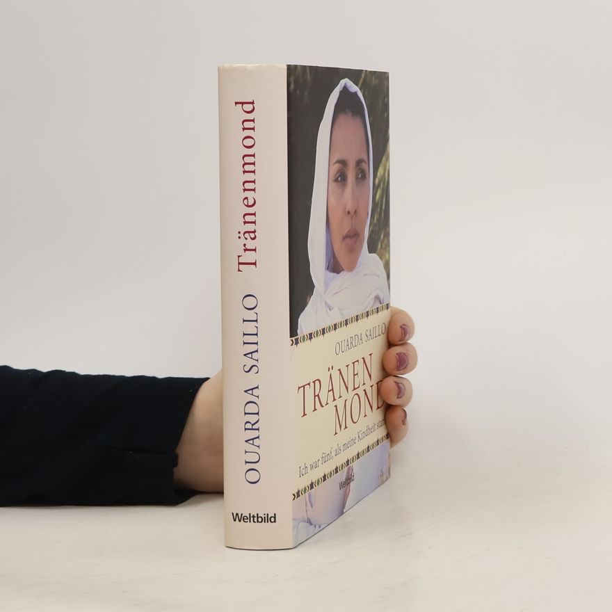 Ouarda Saillo Tränenmond