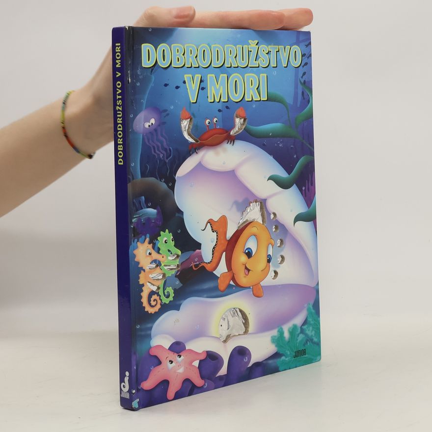 Autorenkollektiv Dobrodružstvo v mori