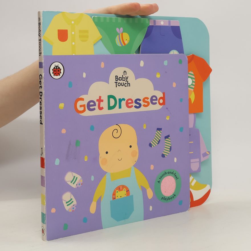 Ladybird Baby Touch: Get Dressed