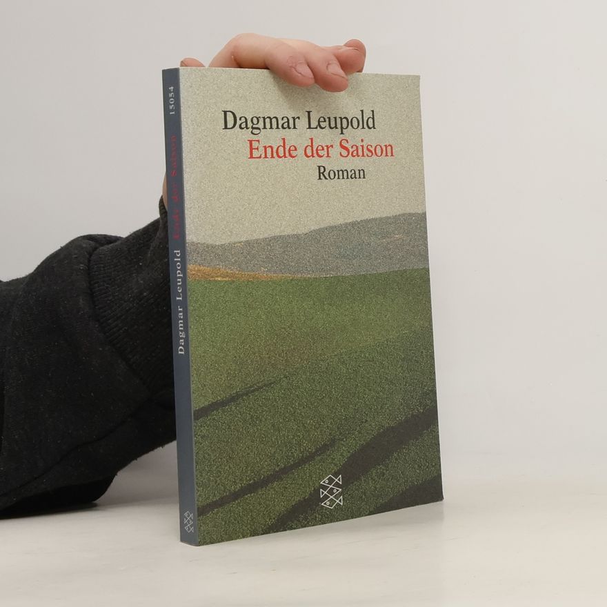 Dagmar Leupold Ende der Saison