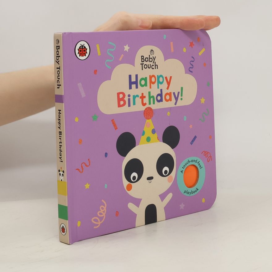 Kolektiv autorů Happy Birthday