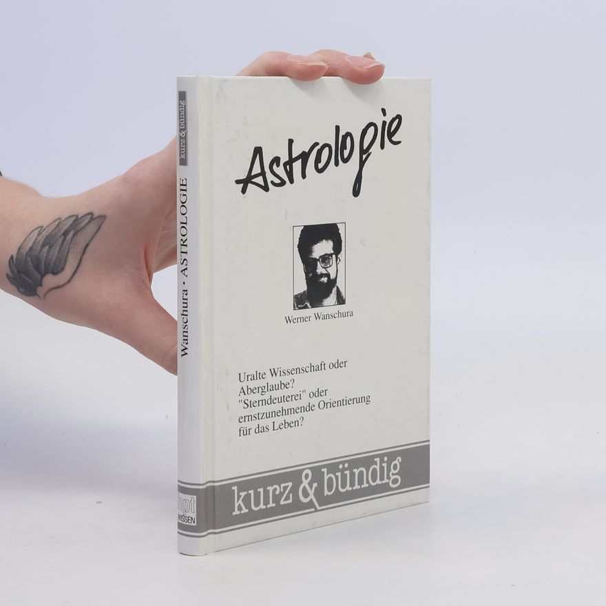 Werner Wanschura Astrologie