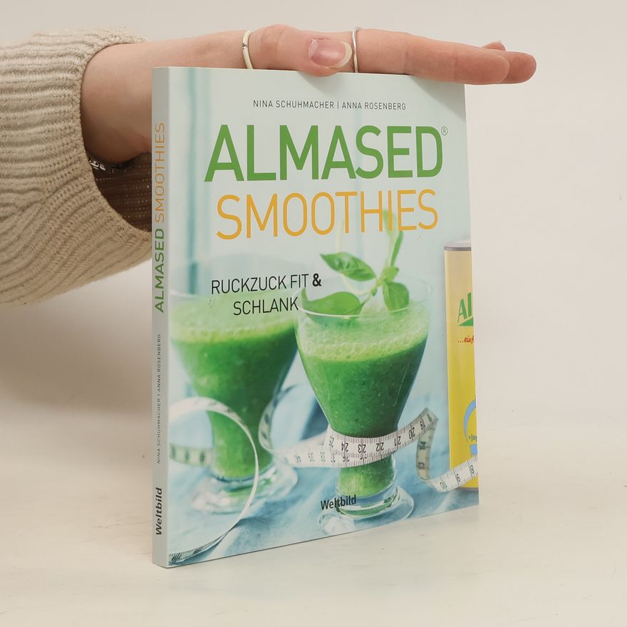 Anna Rosenberg Almased Smoothies