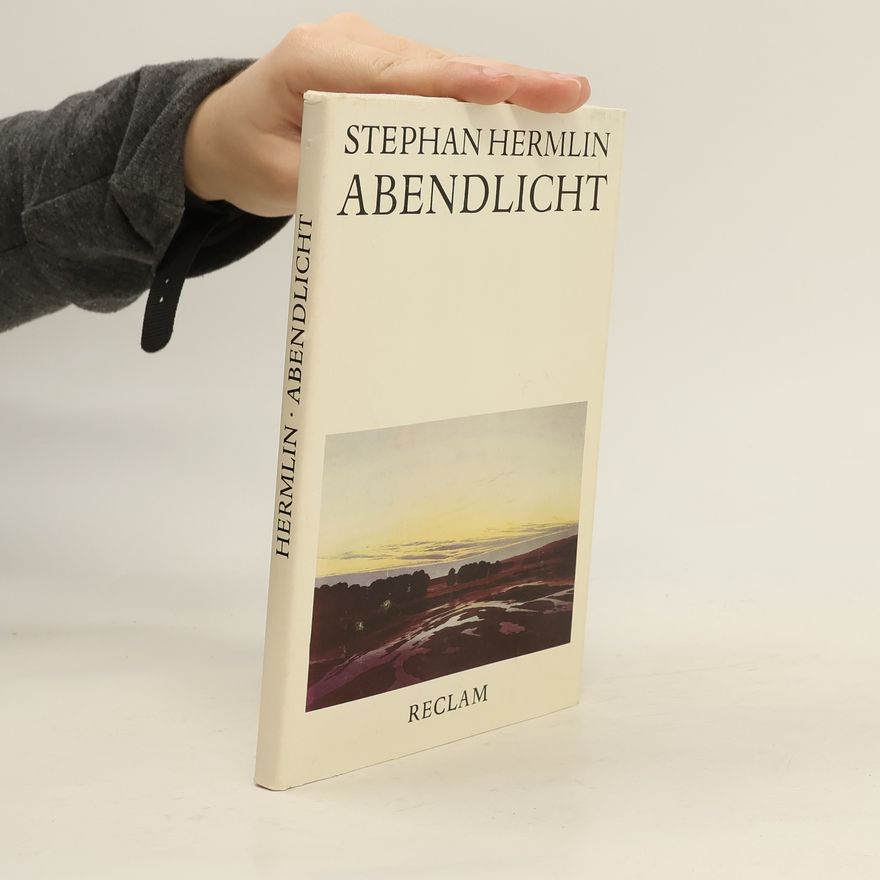 Stephan Hermlin Abendlicht
