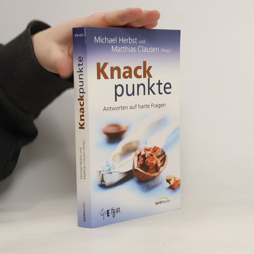 Matthias Clausen Knackpunkte