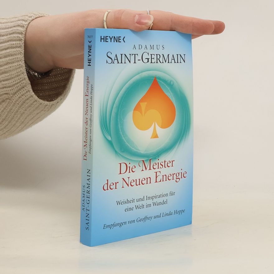 Geoffrey Hoppe Die Meister der neuen Energie