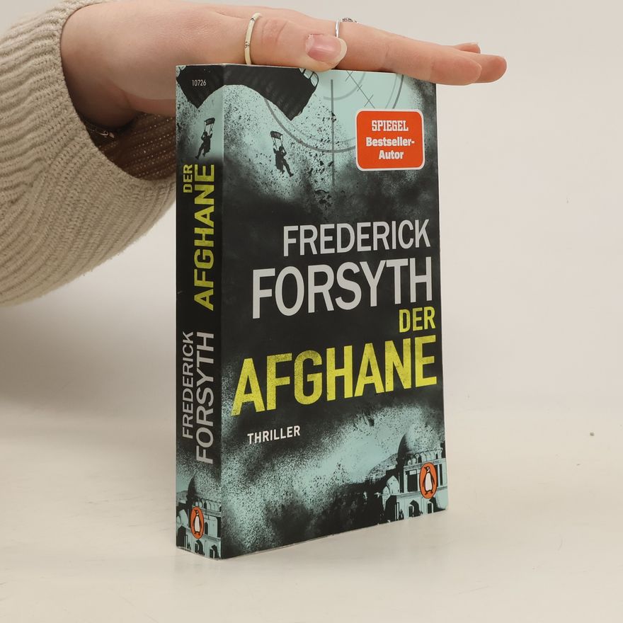 Frederick Forsyth Der Afghane