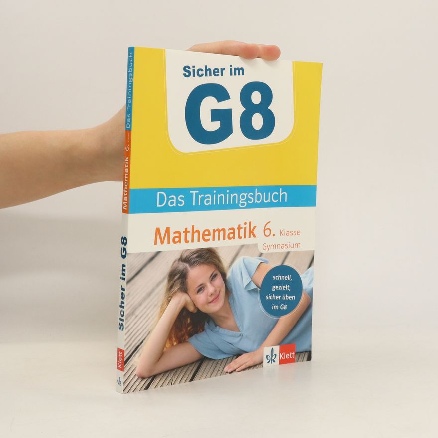 Autorenkollektiv Sicher im G8 - Klett das Trainingsbuch
