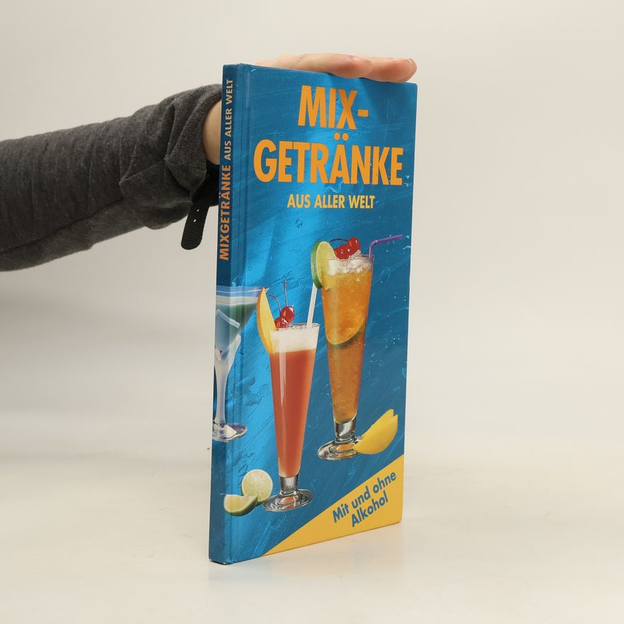 Autorenkollektiv Mix Getränke. Aus Allert Welt