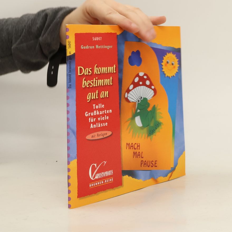 Various authors Das kommt bestimmt gut an