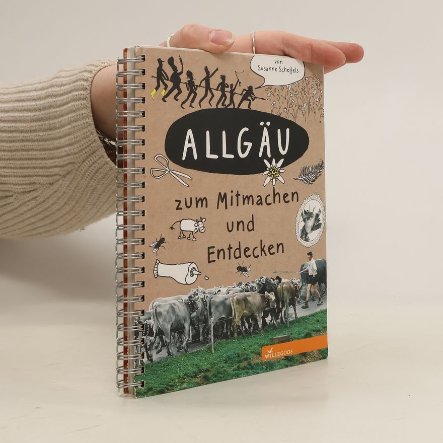 Susanne Scheffels Allgäu