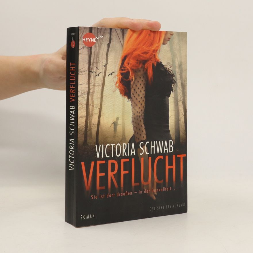 V. E. Schwab Verflucht