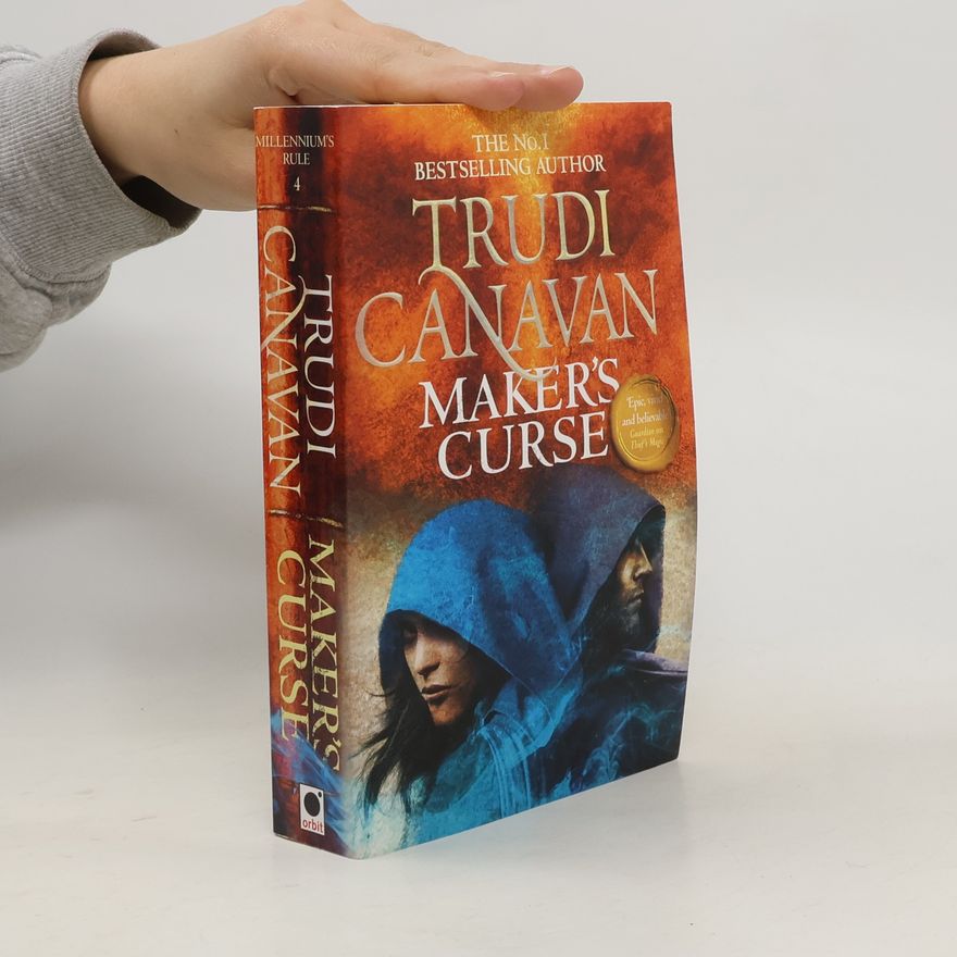 Trudi Canavan Maker's Curse
