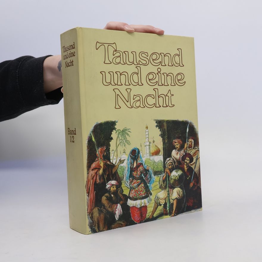 Various authors Tausend und eine Nacht Band 1/2