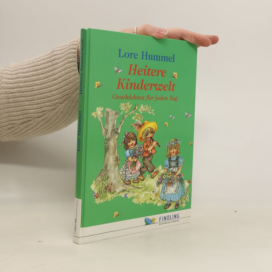 Lore Hummel Heitere Kinderwelt