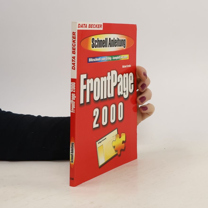 Michael Gradias FrontPage 2000
