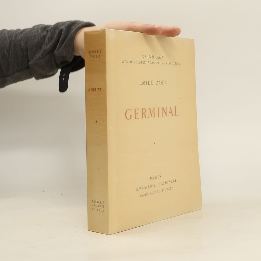 Émile Zola Germinal