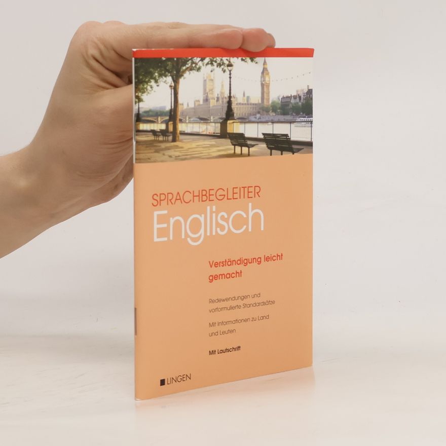Various authors Sprachbegleiter Englisch
