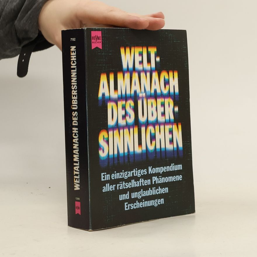 Sepp Leeb Weltalmanach des Übersinnlichen