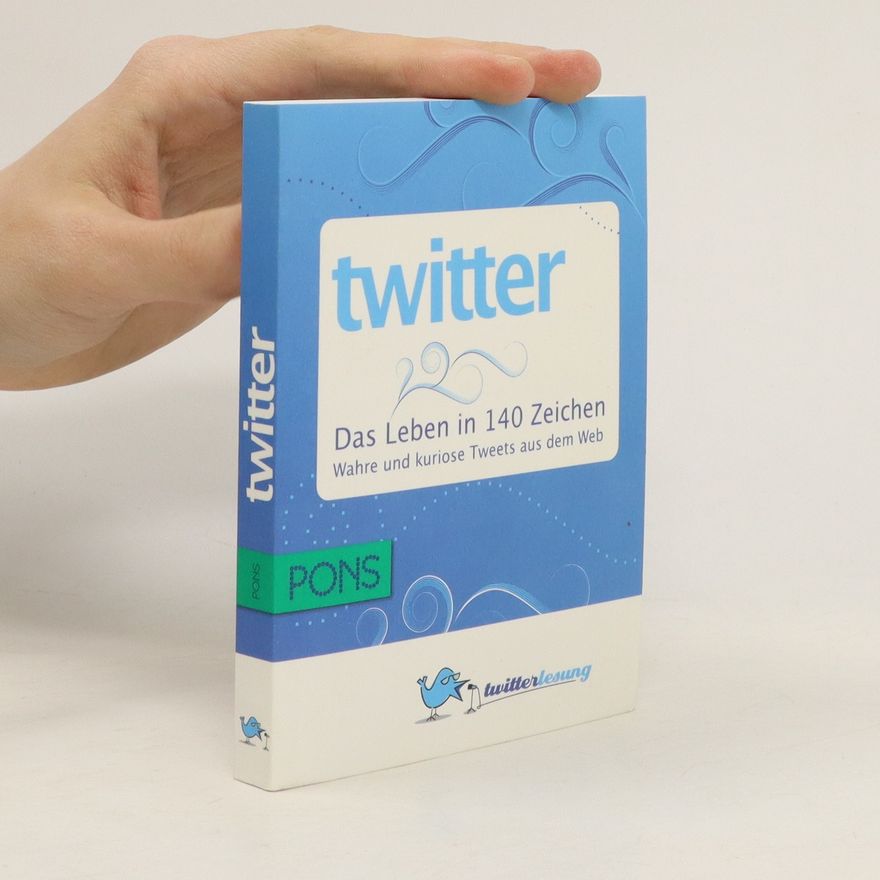 Dirk Baranek PONS Twitter