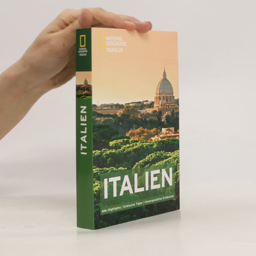 Tim Jepson Italien
