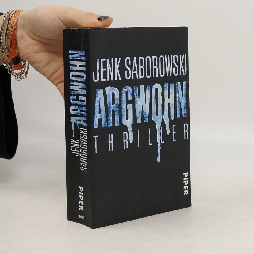 Jenk Saborowski Argwohn