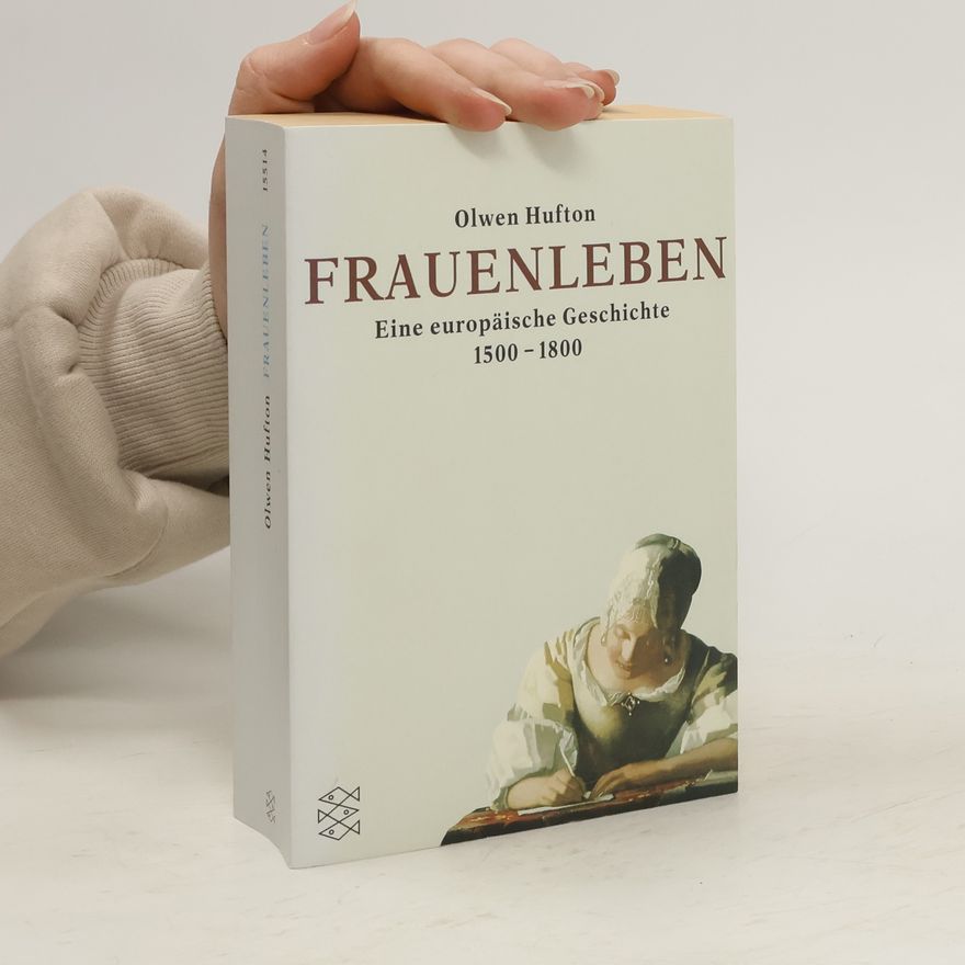 Olwen H. Olwen Hazel Hufton Frauenleben