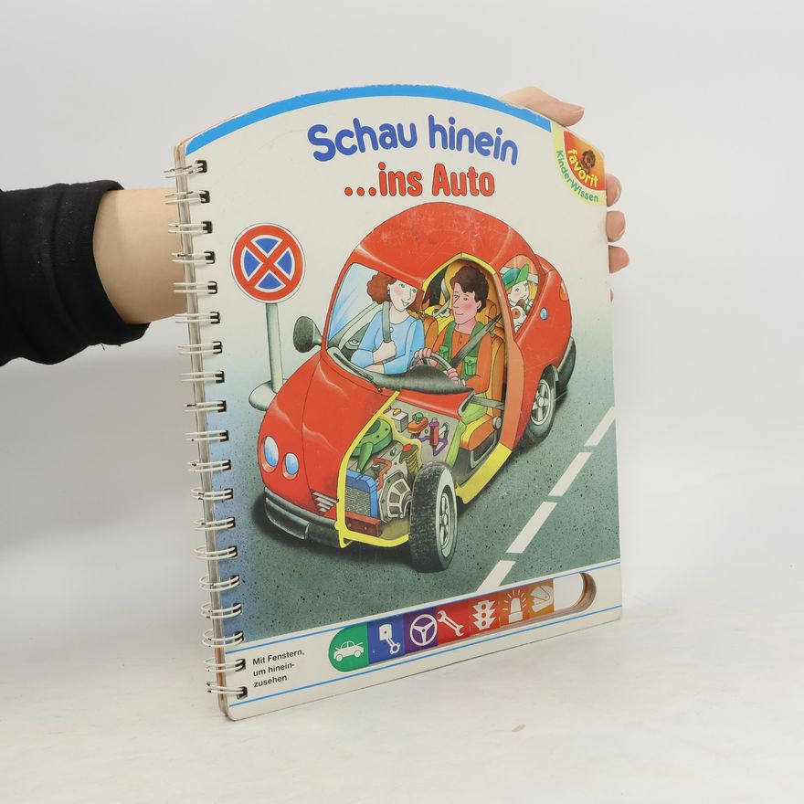 Autorenkollektiv Schau hinein...ins Auto