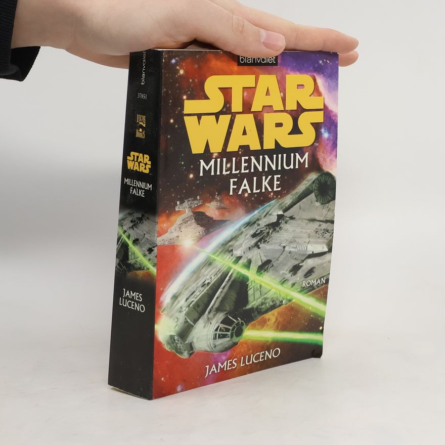 James Luceno Star Wars, Millennium Falke