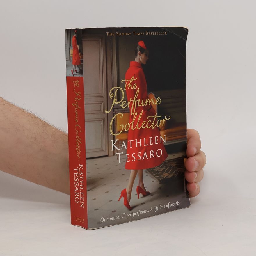 Kathleen Tessaro The Perfume Collector
