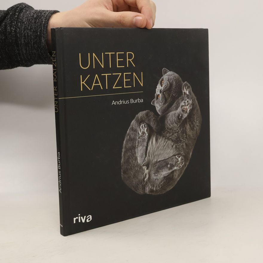 Andrius Burba Unter Katzen