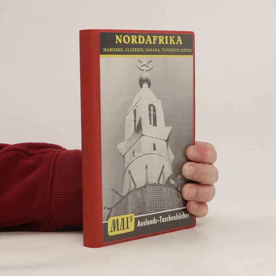 Josef Schramm Nordafrika