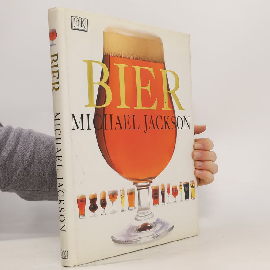Michael James Jackson Bier