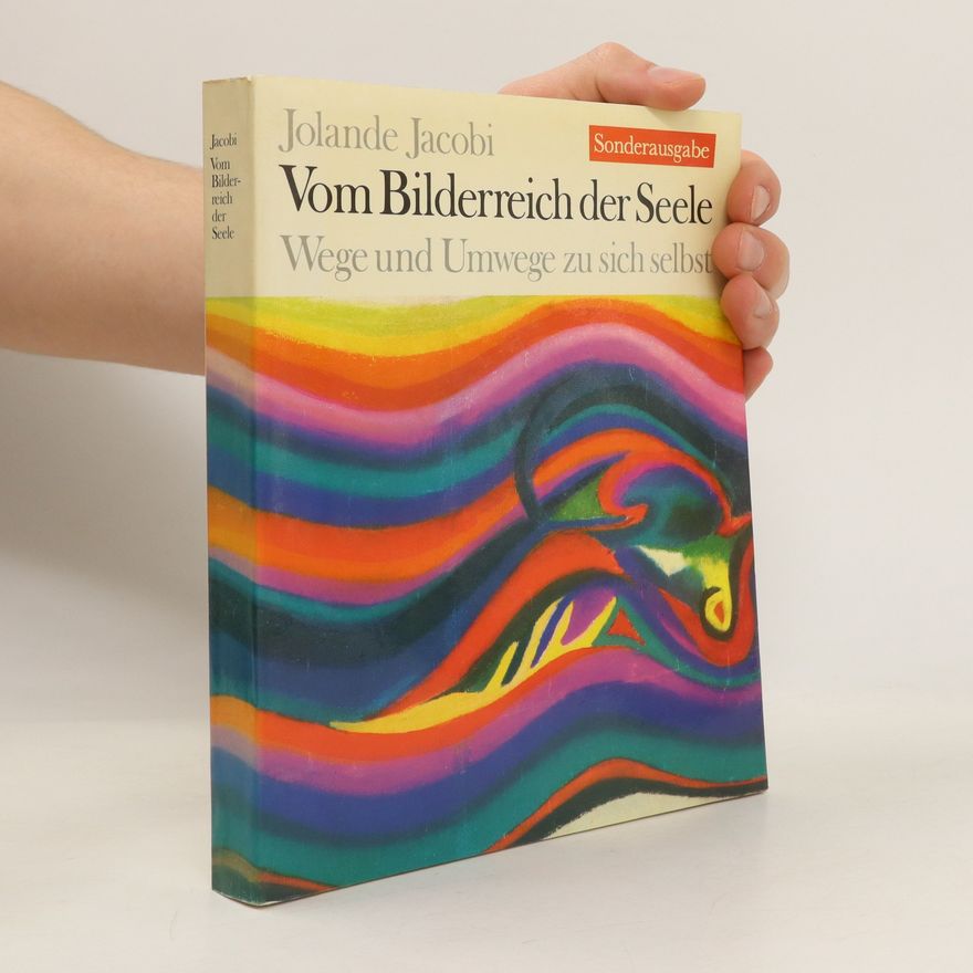 Jolande Székács Jacobi Vom Bilderreich der Seele