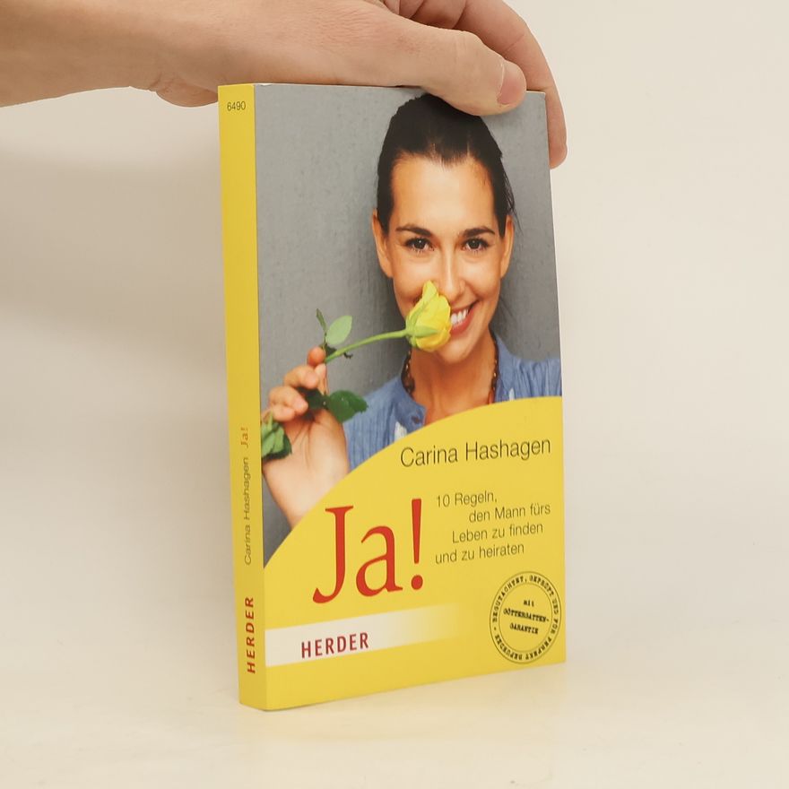 Carina Hashagen Ja!