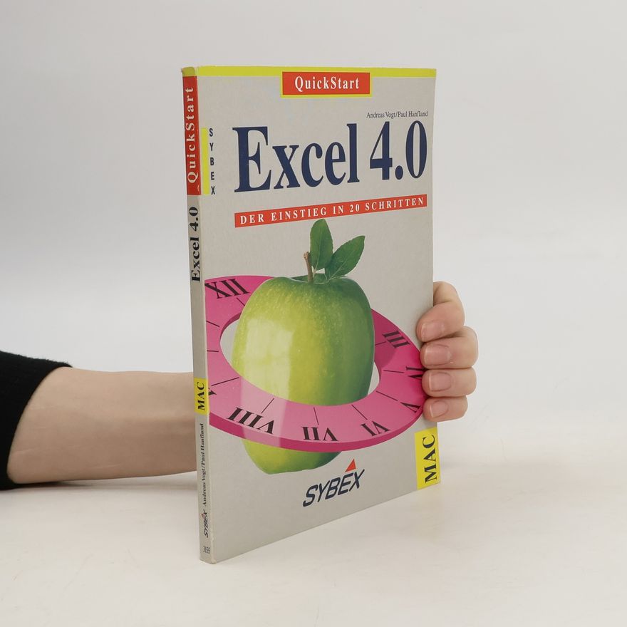 Andreas Vogt Excel 4.0 Mac