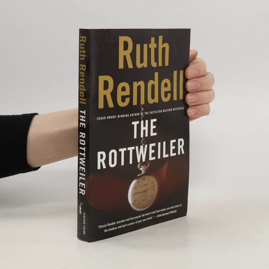 Ruth Rendell The Rottweiler