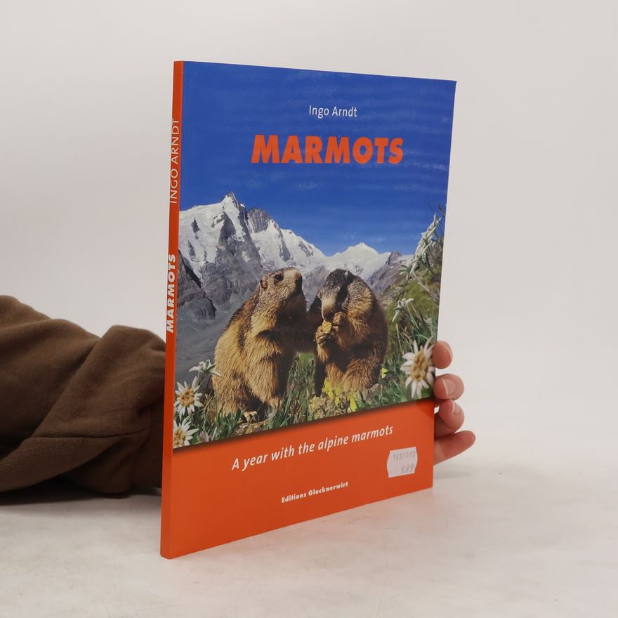 Ingo Arndt Marmots