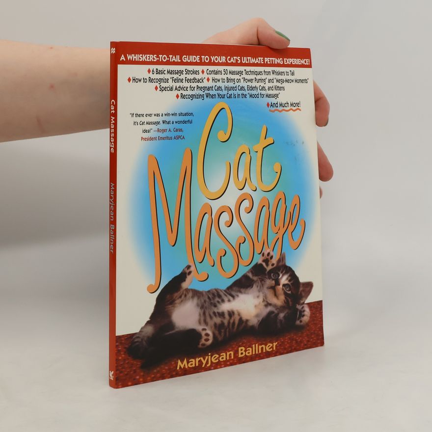 Maryjean Ballner Cat Massage