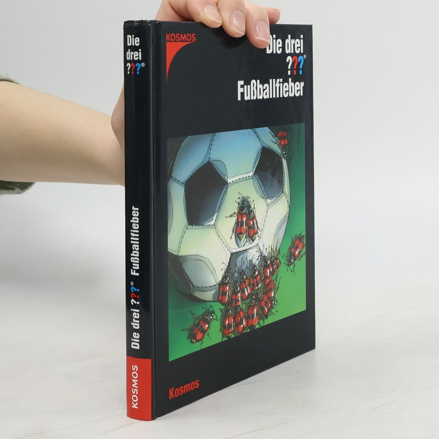 Marco Sonnleitner Die drei ???. Fußballfieber