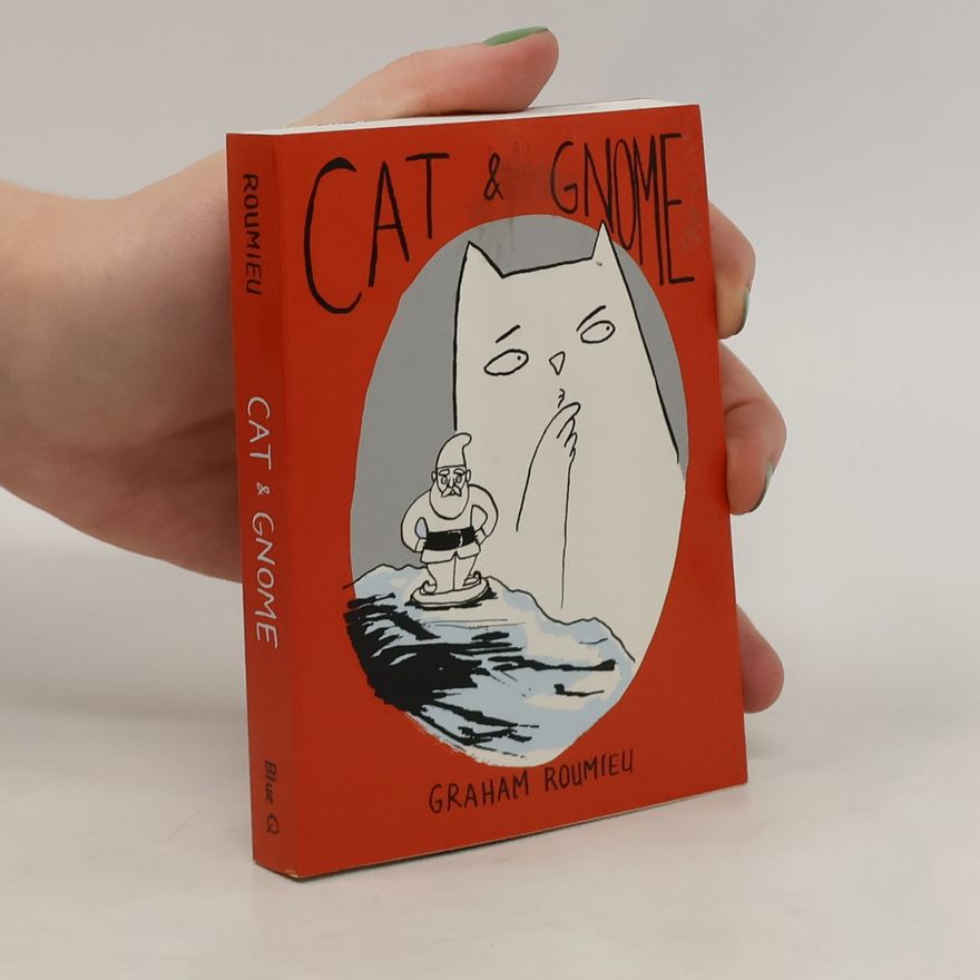 Graham Roumieu Cat & Gnome
