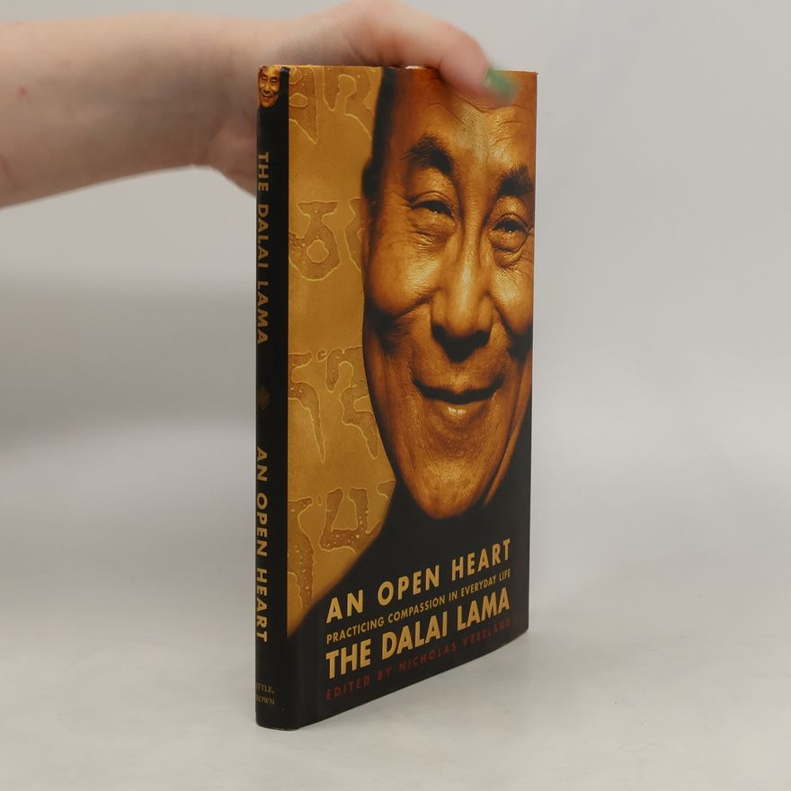 Dalaï-Lama An Open Heart