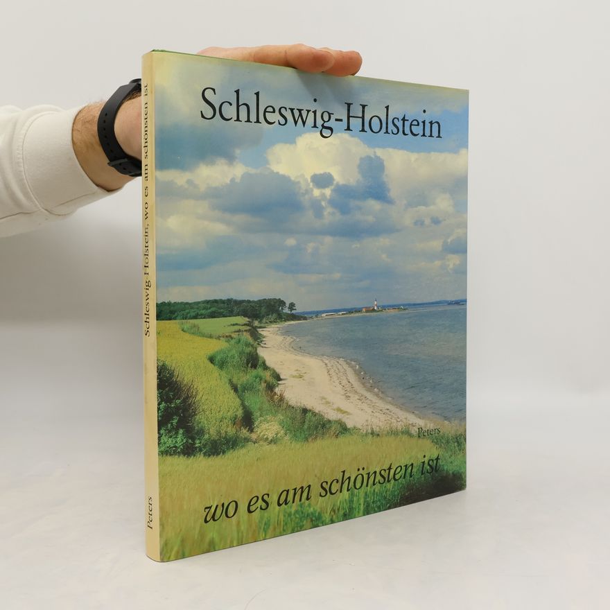 Christian Jenssen Schleswig-Holstein, wo es am schönsten ist