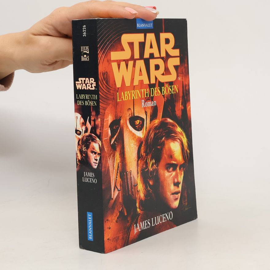 James Luceno Star wars - Labyrinth des Bösen