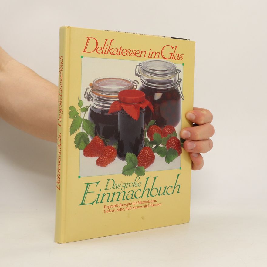 Kolektiv autorů Delikatessen im Glas