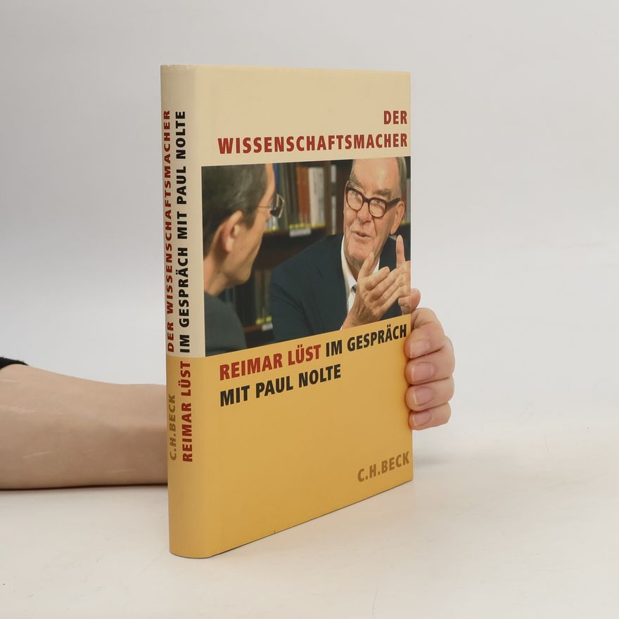 Reimar Lüst Der Wissenschaftsmacher