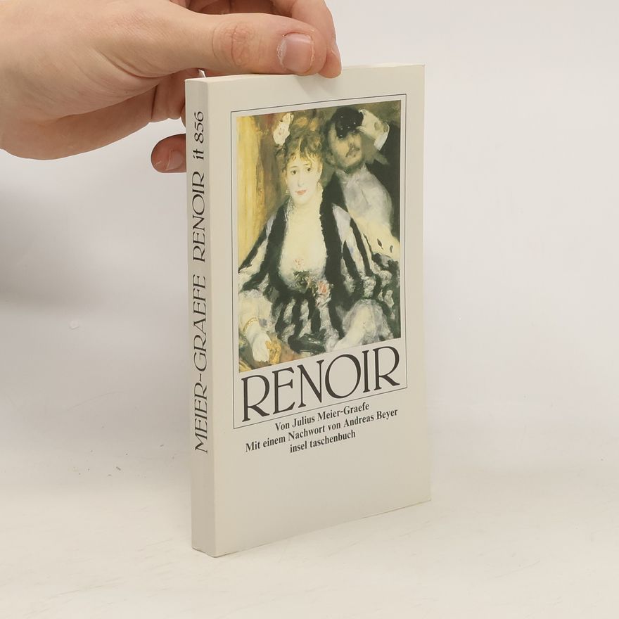 Julius Meier-Graefe Renoir
